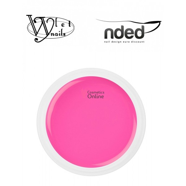 Gel UV Vylet by Nded roz pur, 5 ml, art. 7329